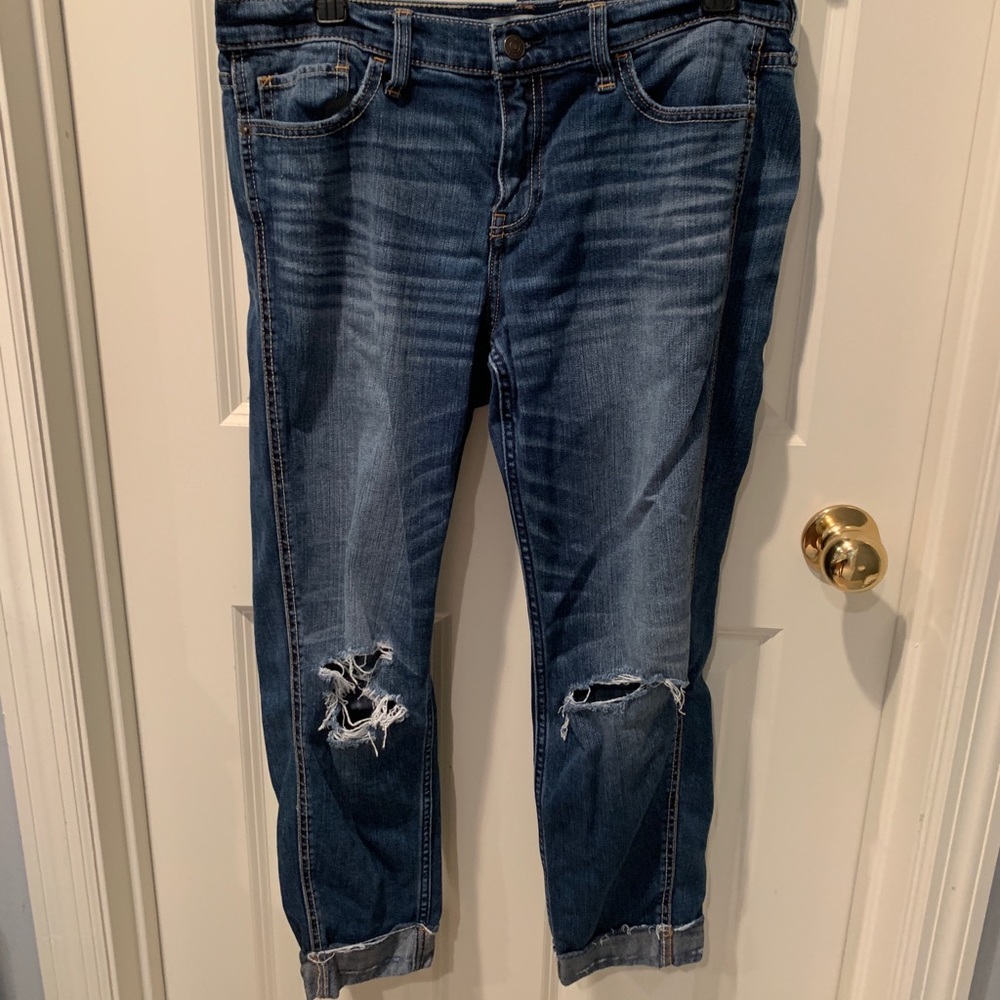 Perfect boyfriend jean